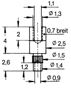 Drawing - Front View