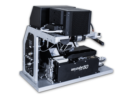 Integrated Flexible Feeding Module Asyfeed-Pocket-50