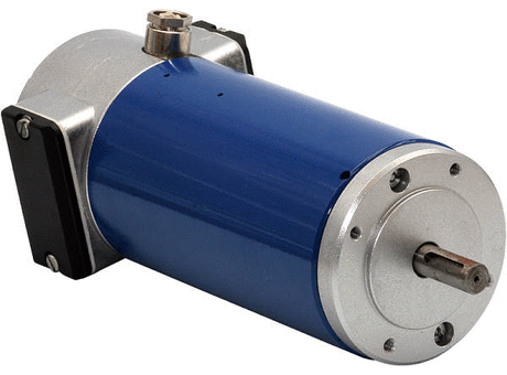 DC Motors with Permanent Magnets P2SZ