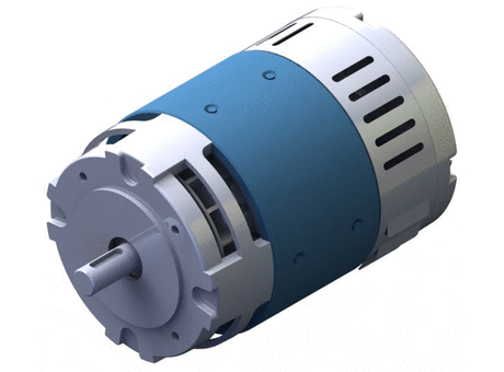 DC Motors with Permanent Magnets P2 EMC