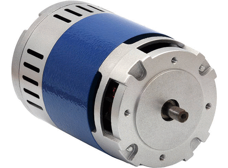 DC Motors with Permanent Magnets P2X