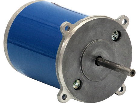 DC Motors with Permanent Magnets P2RH