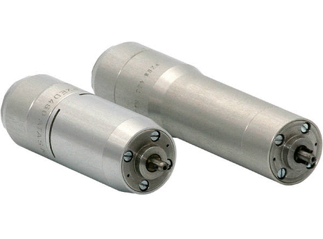 DC Dental Motors