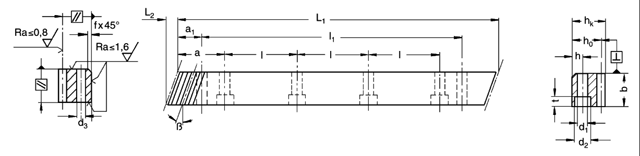 Dimensional drawing Dimensional drawing