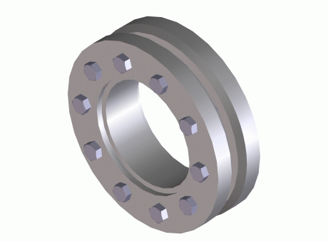 Shrink disk