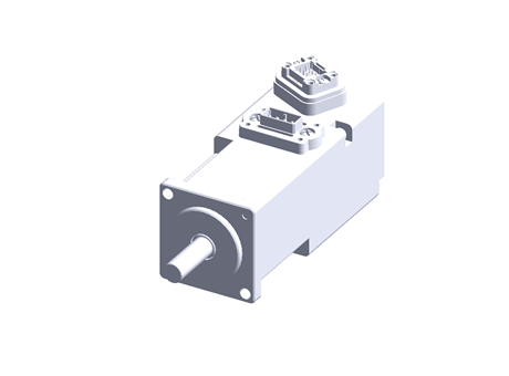 Ls Cad Model AutomationDirect - Free CAD models - LS Electric low inertia DC ...
