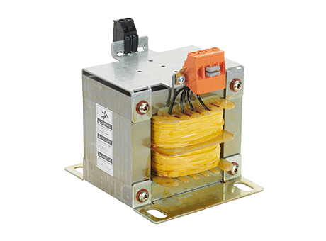 AutomationDirect - Free CAD models - BLOCK control transformer, open ...