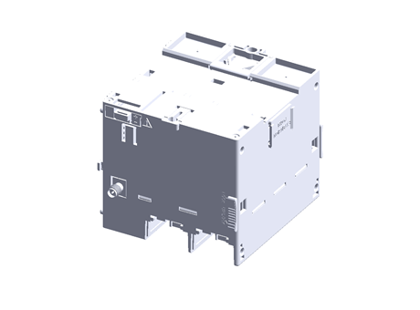 AutomationDirect - Free CAD models - CLICK PLUS PLC, 24 VDC required ...