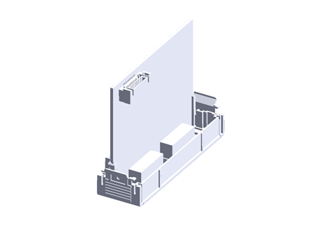 AutomationDirect - Free CAD models - CLICK PLUS communication module ...
