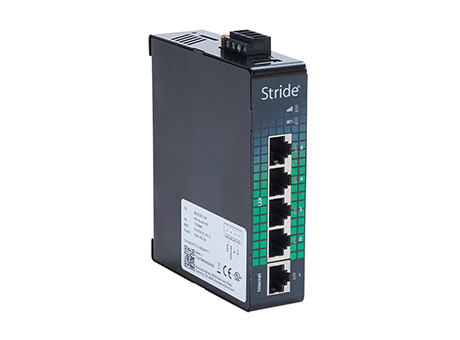 AutomationDirect - 免费 CAD 模型 - StrideLinx Pro industrial VPN router ...
