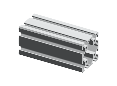 AutomationDirect Aluminum T-slot rails - Free CAD models - SureFrame 10 ...