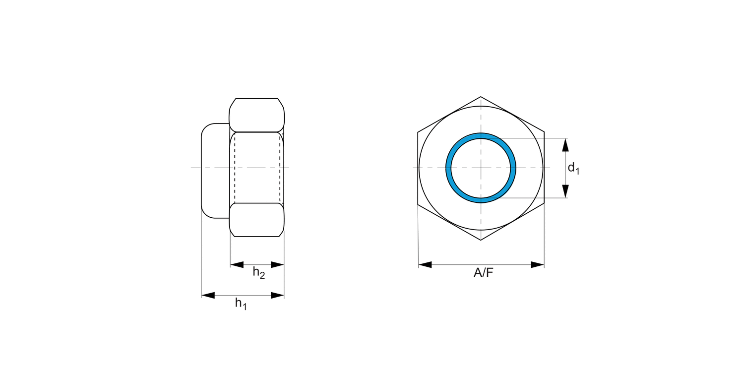 Watertrace Insert Automotion Components Ltd - Free CAD models - P0314.A4 Nylon Insert ...
