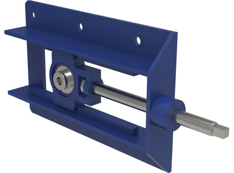 L1865 Take-up Units & Frame