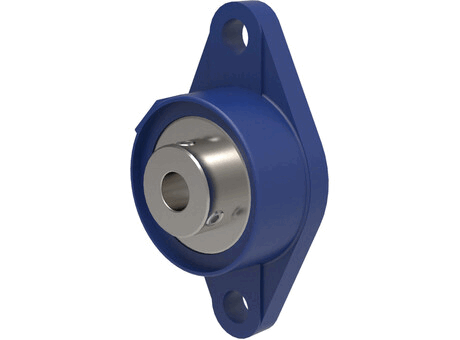 L1864 Oval Flanged Bearing Unit