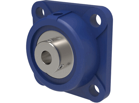L1862 Square Flanged Bearing Units