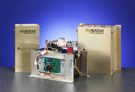 A1Z Series Single Phase 1-Leg SCR Power Controllers