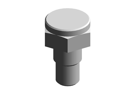 Nail planar support