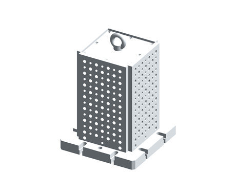 Square Box
