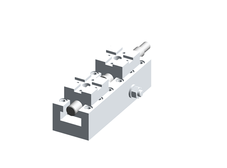Two-Way Clamp K8522