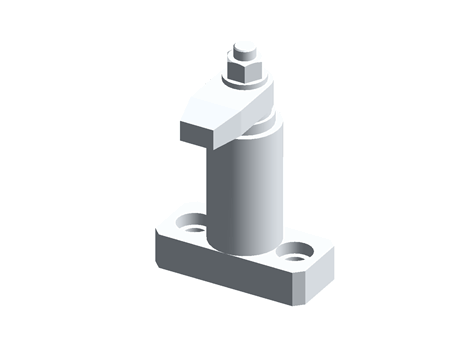 Hook Combination Plate