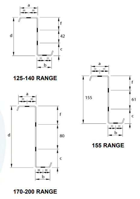 Ayrshire Metals Limited - Free CAD models - Zed Profile - TraceParts