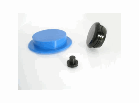 Round Caps