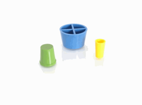 Cone Caps