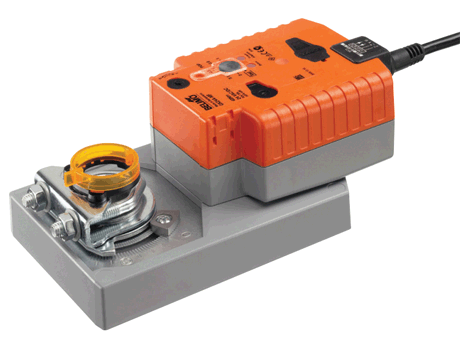 GK..A Damper actuators 40 Nm