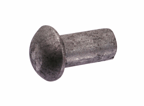 219723 RIVET PLEIN TÊTE RONDE INOX A2 - DIN 660
