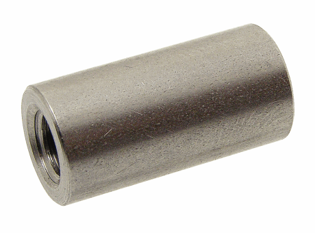 219656 ENTRETOISE LISSE CYLINDRIQUE INOX A1