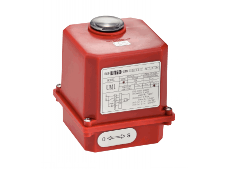 50835 ACTIONNEUR ÉLECTRIQUE 90° - IP65