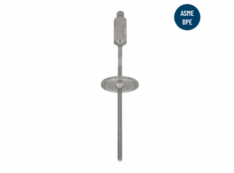 7352 SONDE DE TEMPÉRATURE PT100 CLAMP