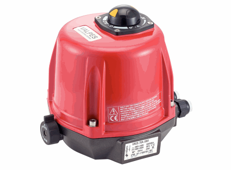 50847 ACTIONNEUR ÉLECTRIQUE 180° 3 POSITIONS - IP68
