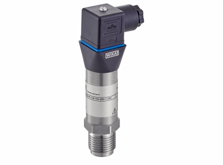 7398 TRANSMETTEUR DE PRESSION - SORTIE 4-20 MA 2 FILS CELLULE INOX 316 - RACCORD INOX 316 MÂLE BSPP