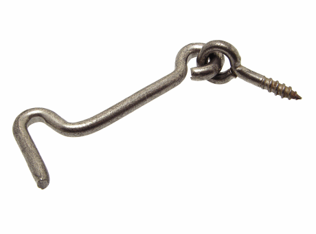 211323 CROCHET DE CONTREVENT INOX A2