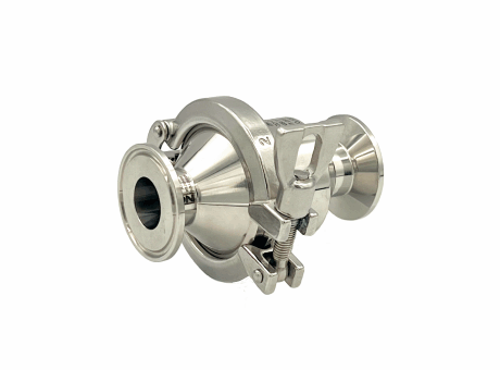 8068 CLAPET ANTI-RETOUR CLAMP ASEPTIQUE