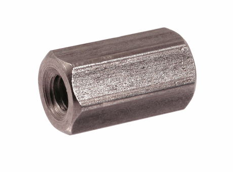 219657 ENTRETOISE HEXAGONALE TARAUDÉE FF INOX A1