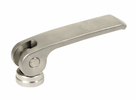 226352 LEVIER A EXCENTRIQUE AVEC INSERT TARAUDE OU TIGE FILETEE
