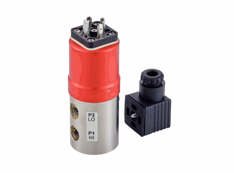 7324 TRANSMETTEUR DE PRESSION RELATIVE ET DIFFÉRENTIELLE RACCORD FEMELLE 1/8" BSP