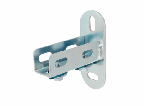72199 SUPPORT MURAL POUR RAIL PROFIL C