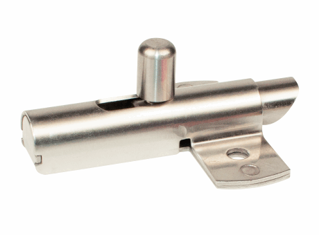 232084 VERROU À RESSORT DE RAPPEL INOX 304