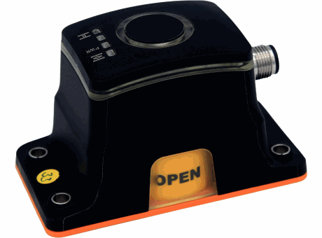 50821 DÉTECTION DE POSITION IO-LINK POUR ACTIONNEUR PNEUMATIQUE 1/4 DE TOUR