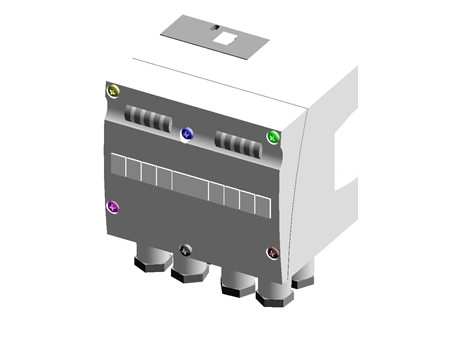 Coupleur AS-i/AS-i, IP65