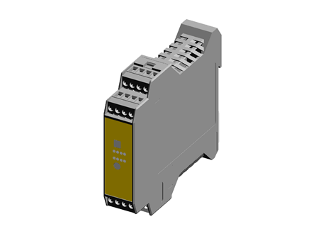 Module de sortie de sécurité AS-i