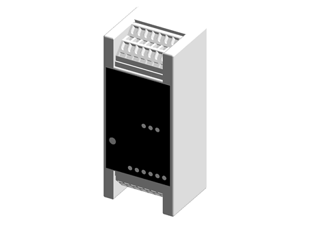 Modules TOR AS-i en acier inox, IP20