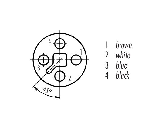 Contact arrangement