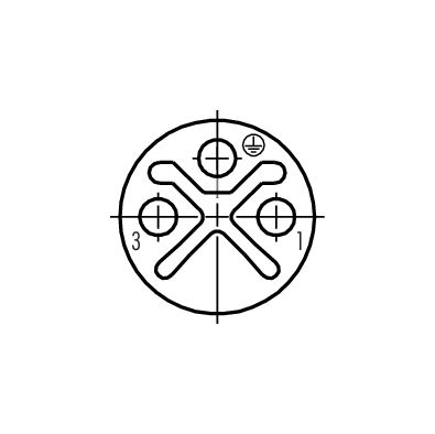 Contact arrangement