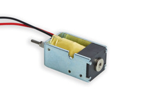 Electro-aimant monostable