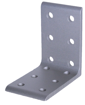 653013 - 10S 12 Hole Vertical Inside Corner Bracket