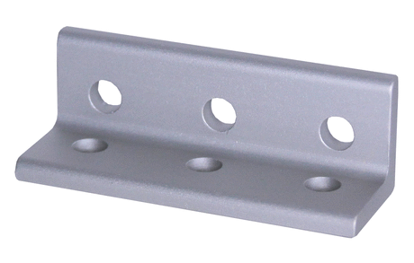 653014 - 10S 6 Hole Horizontal Inside Corner Bracket